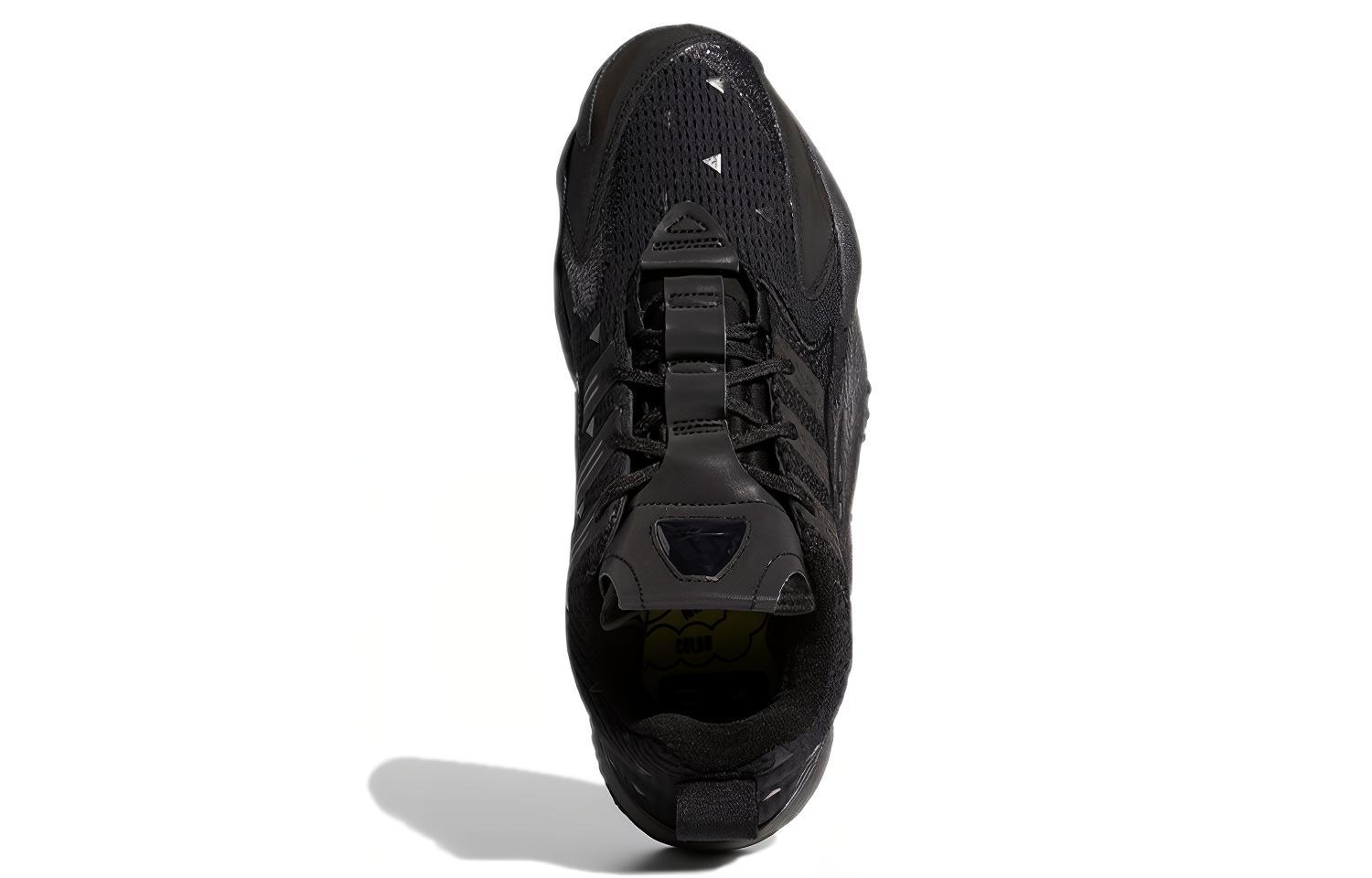 Adidas Pharrell X Crazy Byw 2.0 'Triple Black' купить в интернет-магазине Yoocart с быстрой доставкой по России.