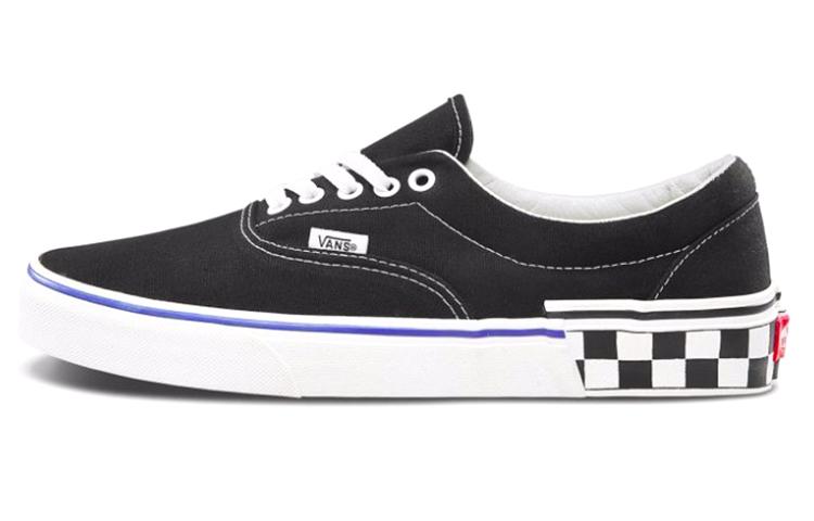 Era Vans 'Check Block Black'