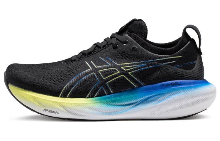 Asics Gel Nimbus 25 4E 'Glow Yellow'