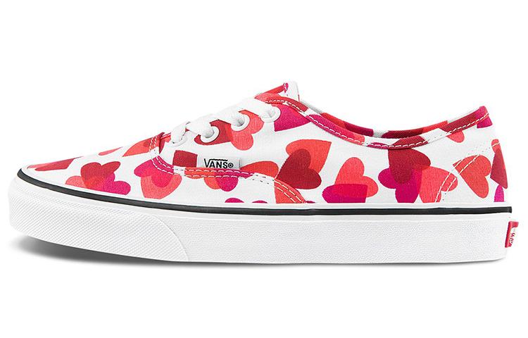 Authentic Vans 'Valentine Hearts'
