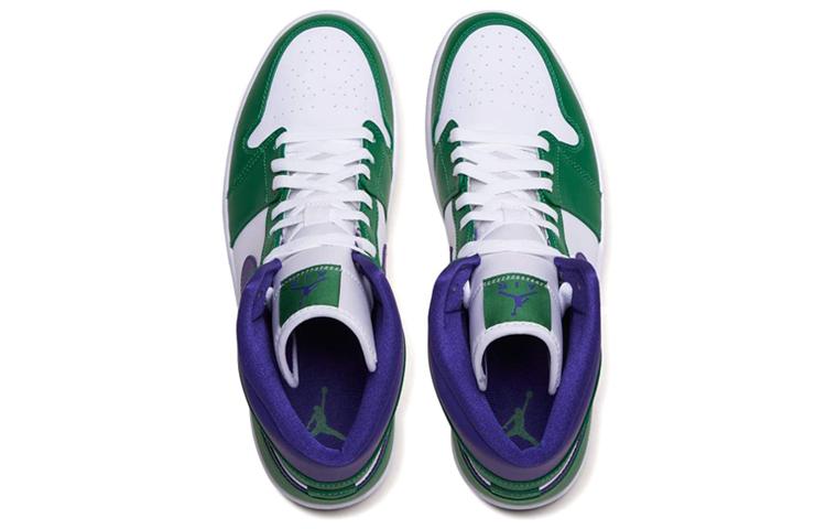 Air Jordan 1 Mid 'Incredible Hulk' купить в интернет-магазине Yoocart с быстрой доставкой по России.