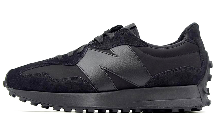 New Balance 327 Triple Black