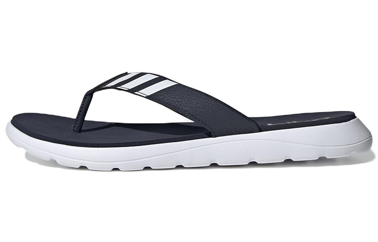 Adidas Comfort Cozy Wear resistant Shoe Deep Blue