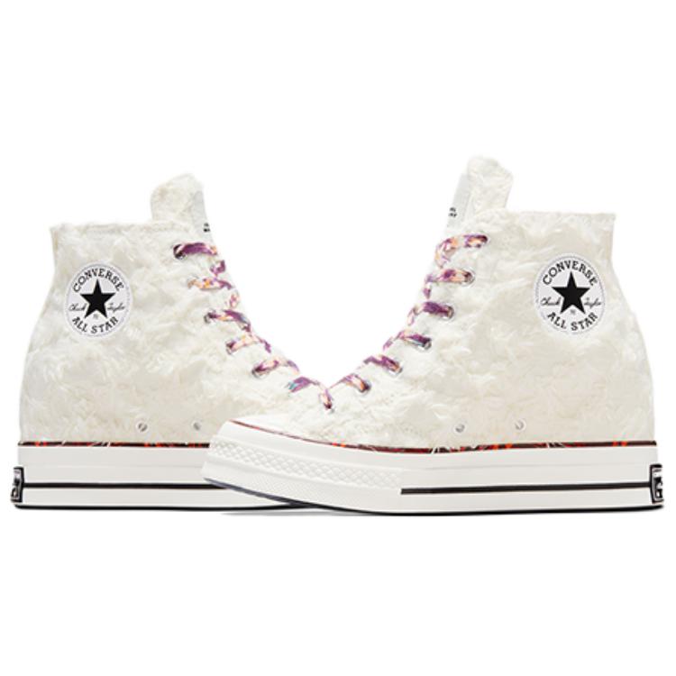 Converse Chuck 70 Internal Wedge Hi Isabel Marant Vanilla White Women's