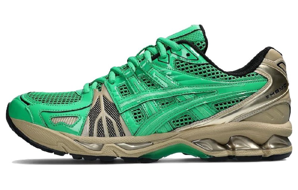 Asics Gel Kayano Legacy GmbH Cilantro Wood Crepe
