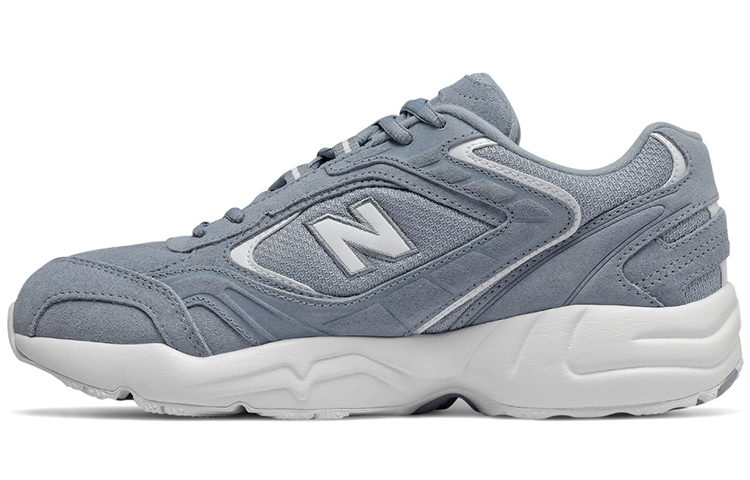 New Balance 452 D Wide Grey/White