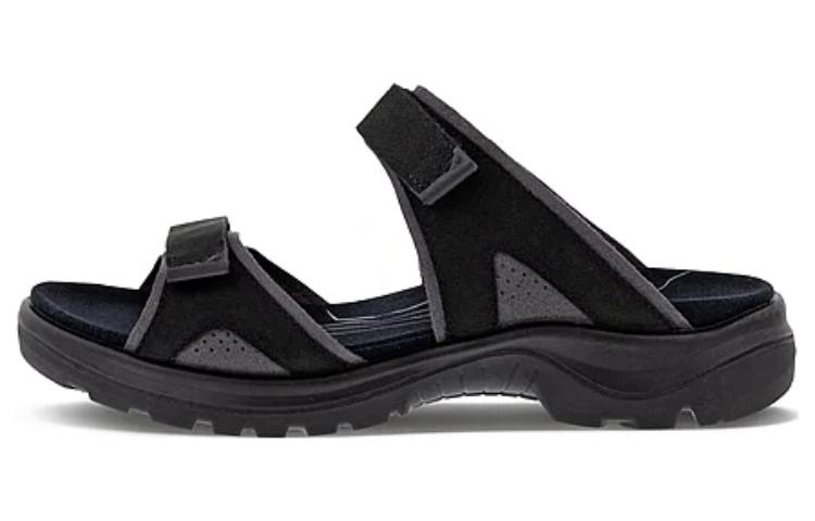 Ecco Slide Slippers Women's Black