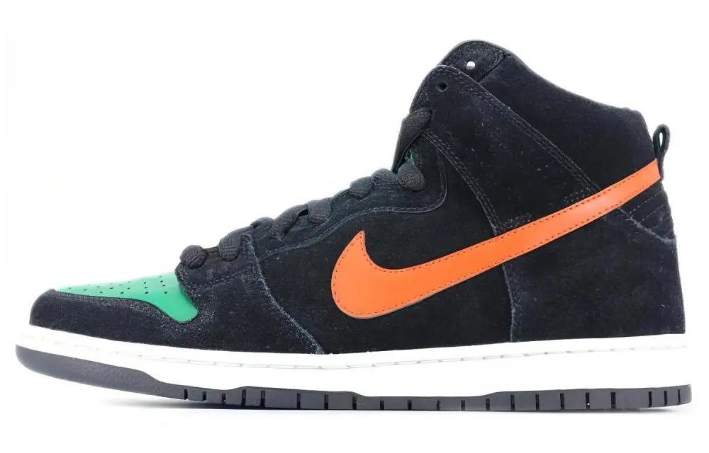 Nike Sb Dunk High Jagermeister