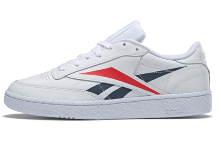 Reebok Club C 85 Sneakers White/Red