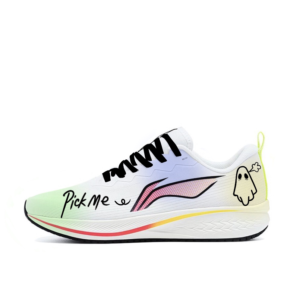 LINING Red Hare 6 Running Shoes Men's Low top