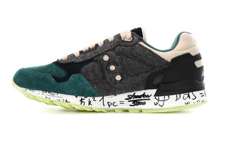saucony Shadow 5000 AFEW Time & Space