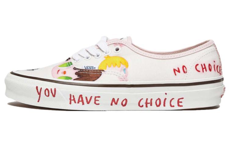 Vans Vault Og Authentic Javier Calleja