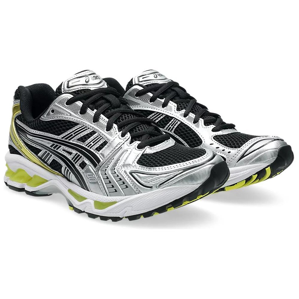 Asics Gel Kayano 14 Black Lemon Spark