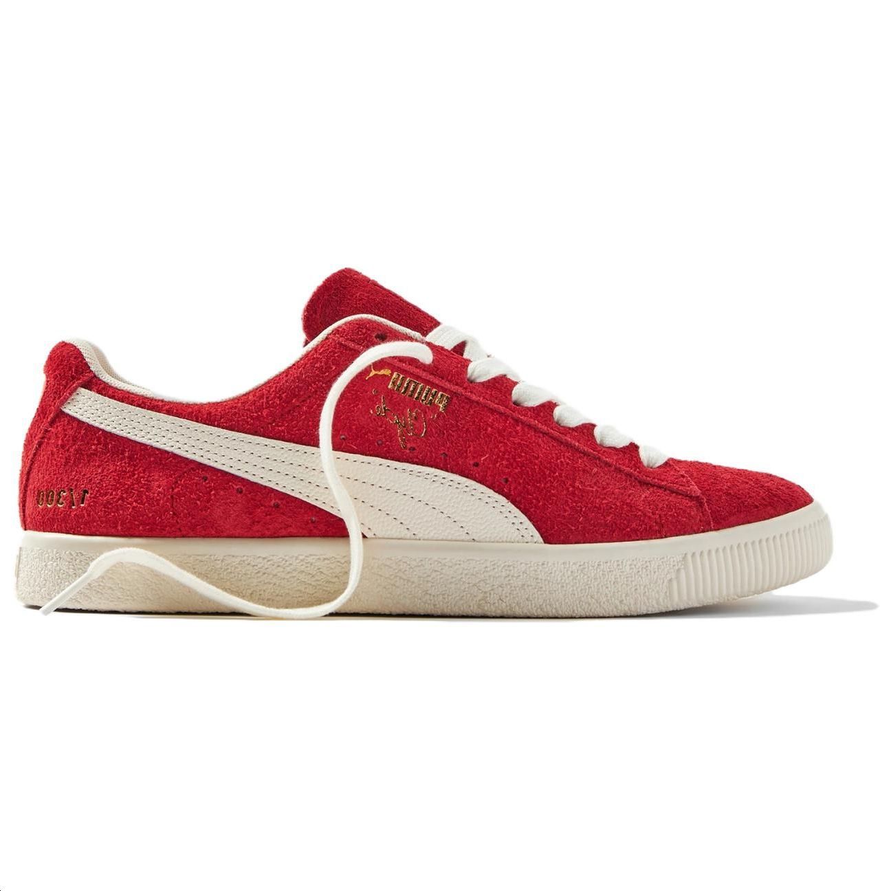 PUMA END. X PUMA Clyde Og '50th Anniversary Red' купить в интернет-магазине Yoocart с быстрой доставкой по России.