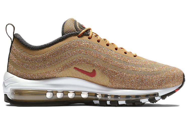 Nike Air Max 97 Lx Swarovski Gold Women's купить в интернет-магазине Yoocart с быстрой доставкой по России.