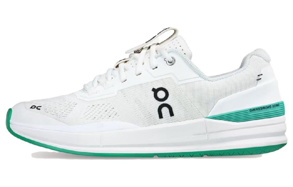 On The Roger Pro Kith White Mint