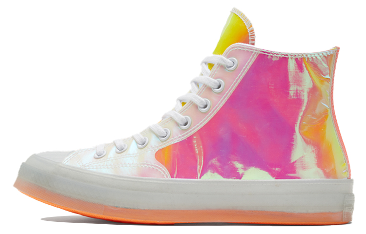Converse Chuck Taylor All Star 70 Hi Hi Vis Iridescent