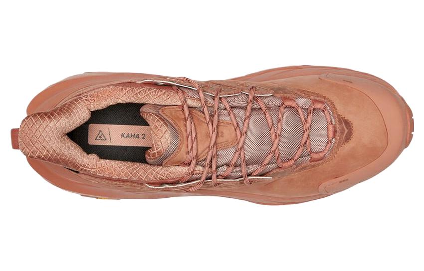 HOKA ONE ONE Kaha 2 Low Gore Tex Cork Cappuccino