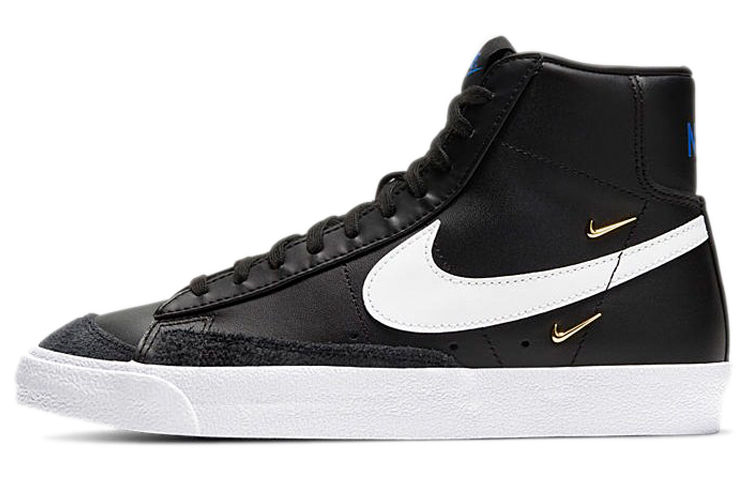 Nike Blazer Mid 77 Lx Black White Women's