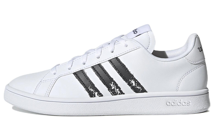 Adidas Neo Grand Court 'White Black' Women's