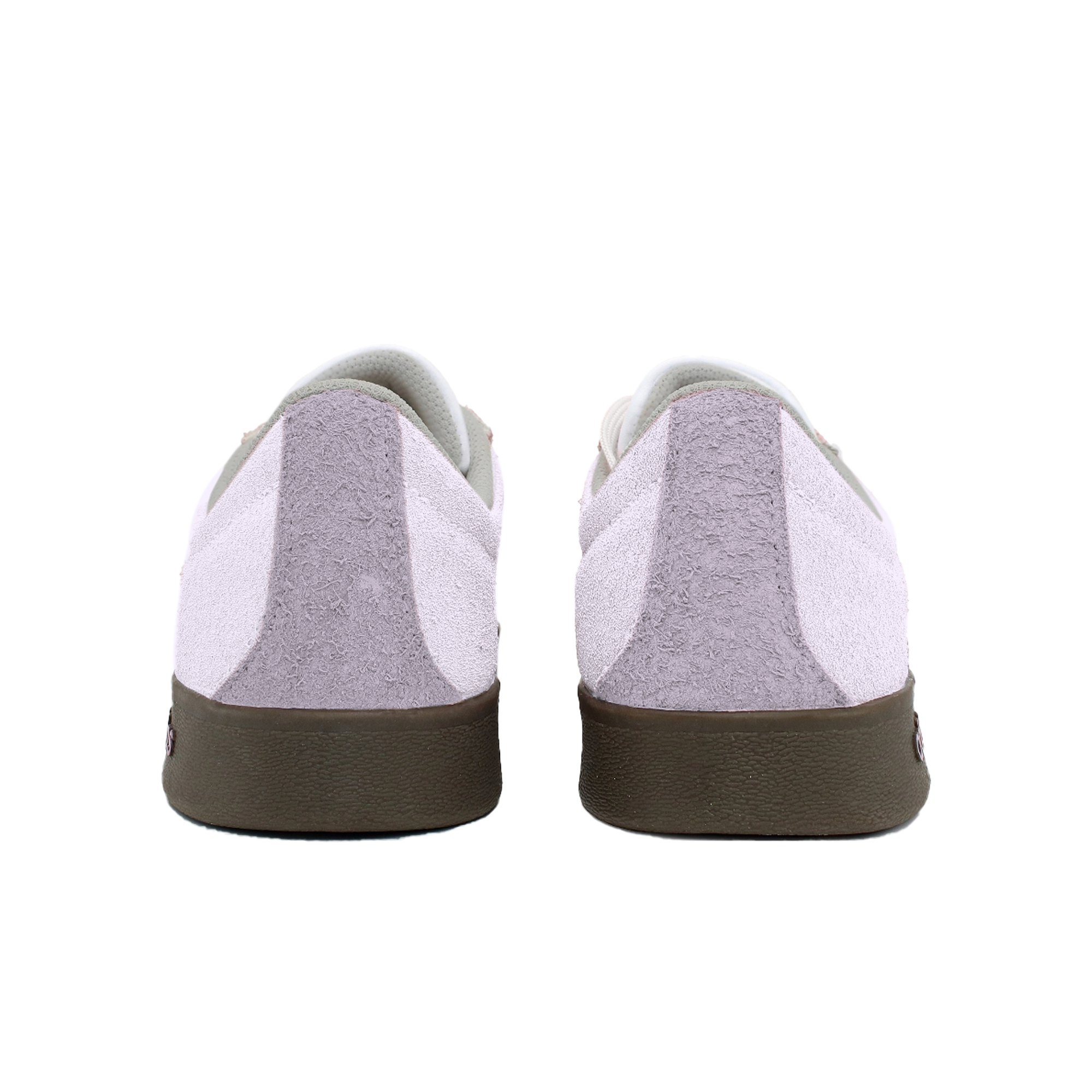 Adidas VL COURT 2.0 Abrasion Resistant Low Top Skateboard Shoes Unisex Purple купить в интернет-магазине Yoocart с быстрой доставкой по России.