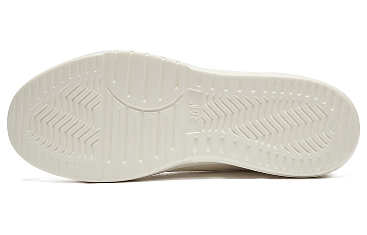 361° NFO Skateboard Shoes Men Low-Top White/Black