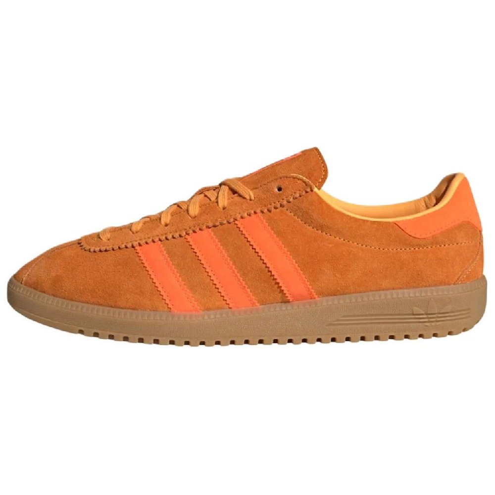 Adidas Bermuda Real Gold Solar Orange