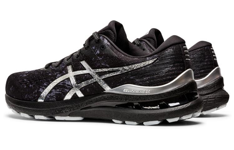 Asics Gel Kayano 28 Platinum 'Carrier Grey' купить в интернет-магазине Yoocart с быстрой доставкой по России.