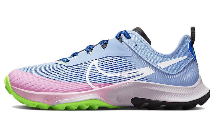 Nike Air Zoom Terra Kiger 8 Light Marine Pink Green Women's