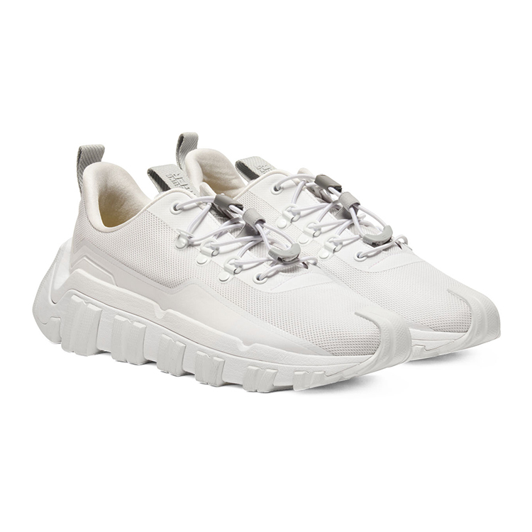 Onitsuka Tiger Cresty Cushioning, Wear Resistant Low top Casual Shoes Unisex White купить в интернет-магазине Yoocart с быстрой доставкой по России.