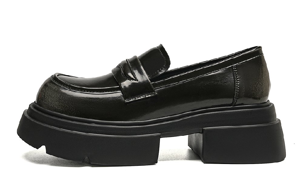 EBLAN Loafers Women's Gray
