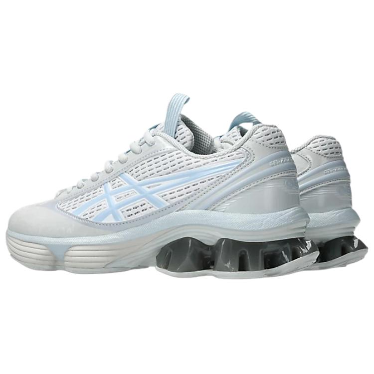 KIKO x Asics GEL KINETIC FLUENT Running Shoes Unisex Glacier Gray Blue купить в интернет-магазине Yoocart с быстрой доставкой по России.