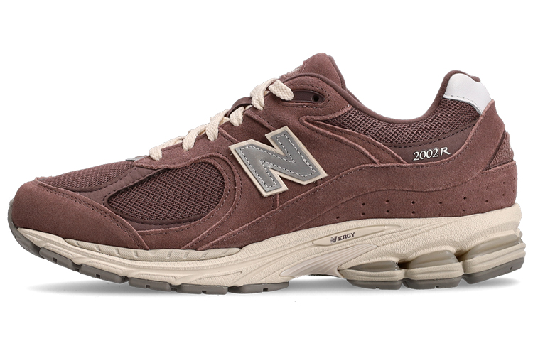 New Balance 2002R Black Fig