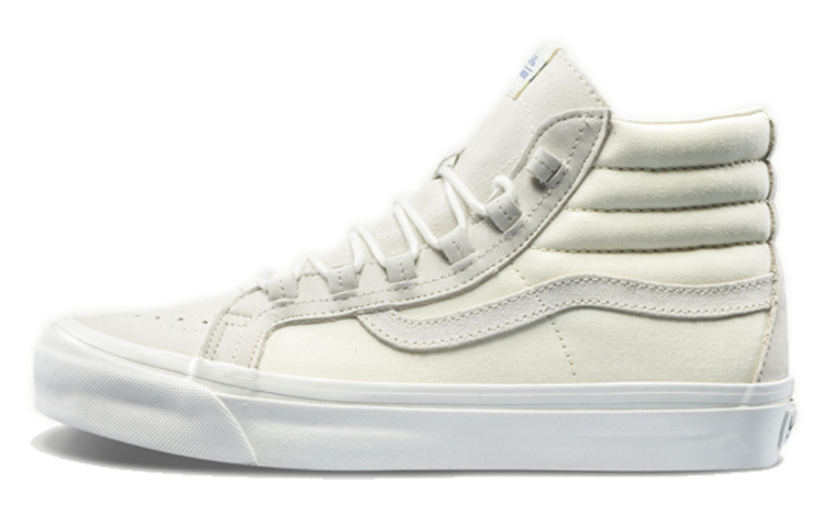 Vans Taka Hayashi X SK8 HI 75 Lx 'Marshmallow'