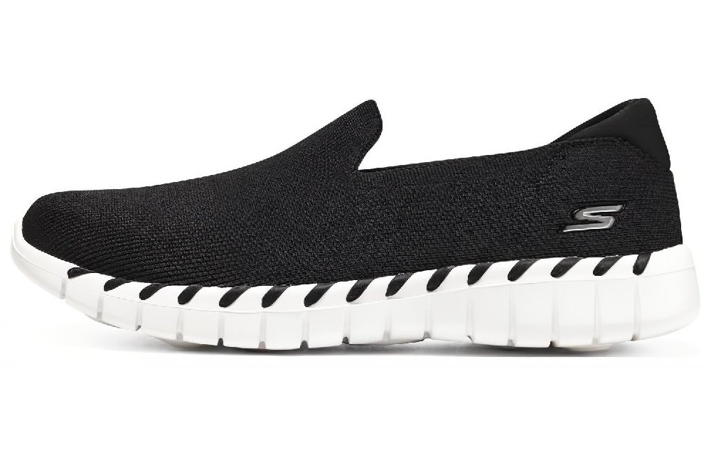 Skechers Smart 2 Low Top Casual Shoes Women's Black