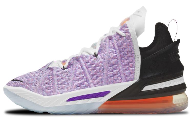 Nike LeBron 18 'Graffiti'