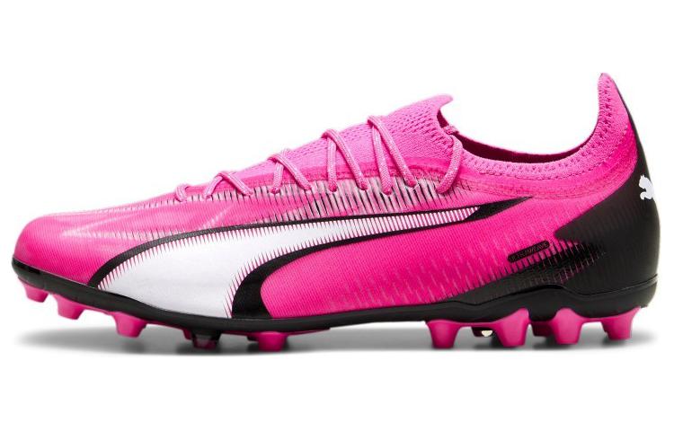 PUMA Ultra Ultimate Mg Football Shoes 'Pink White'