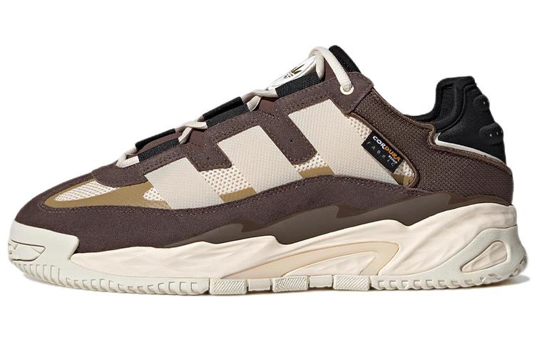 Adidas Niteball Brown Wonder White Off White