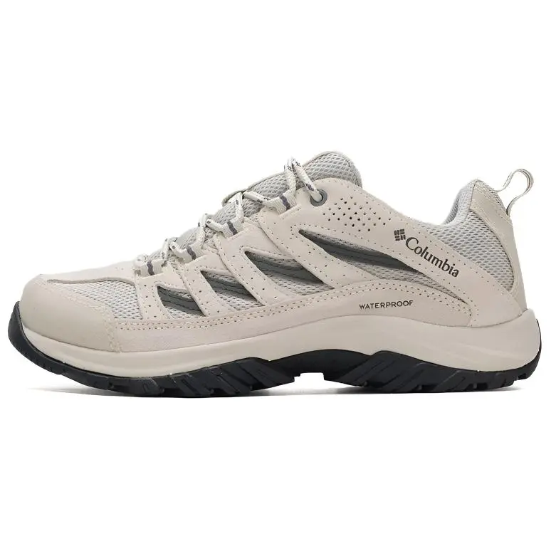Columbia Crestwood Low Top Hiking Shoes Women's Brown купить в интернет-магазине Yoocart с быстрой доставкой по России.