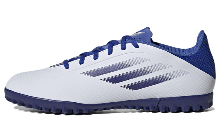 adidas X Speedflow4 Soccer/Football White Blue