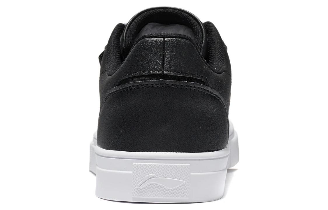 LiNing Low-Top Skateboard Shoes Women's Black купить в интернет-магазине Yoocart с быстрой доставкой по России.