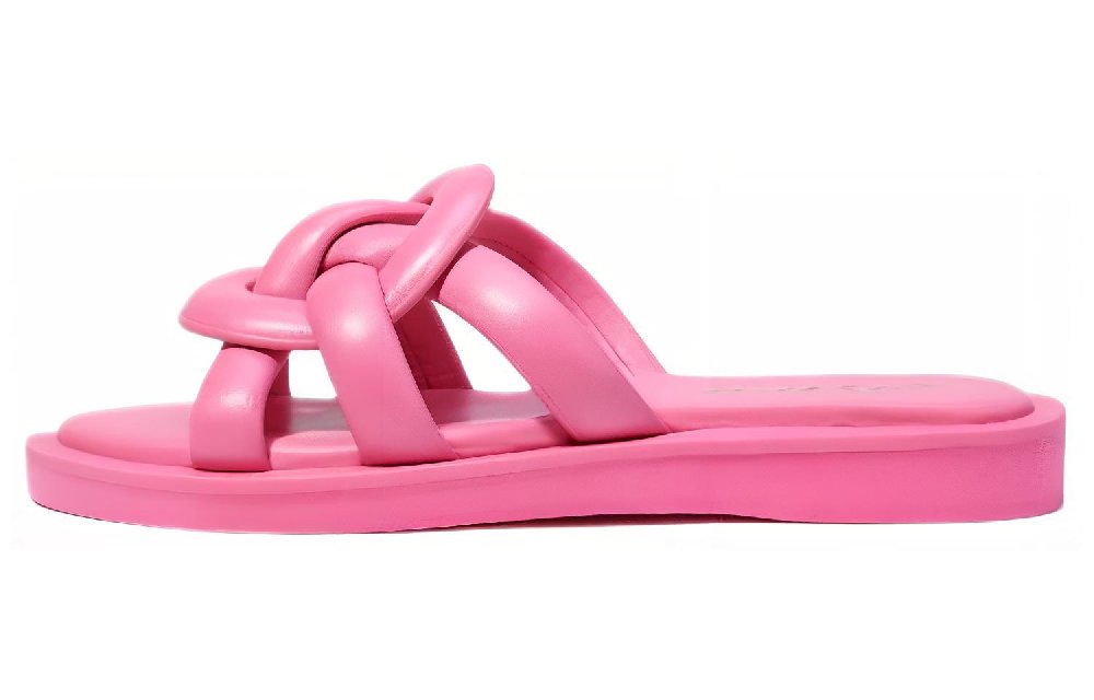 COACH Georgie Slide Slippers Women's Pink