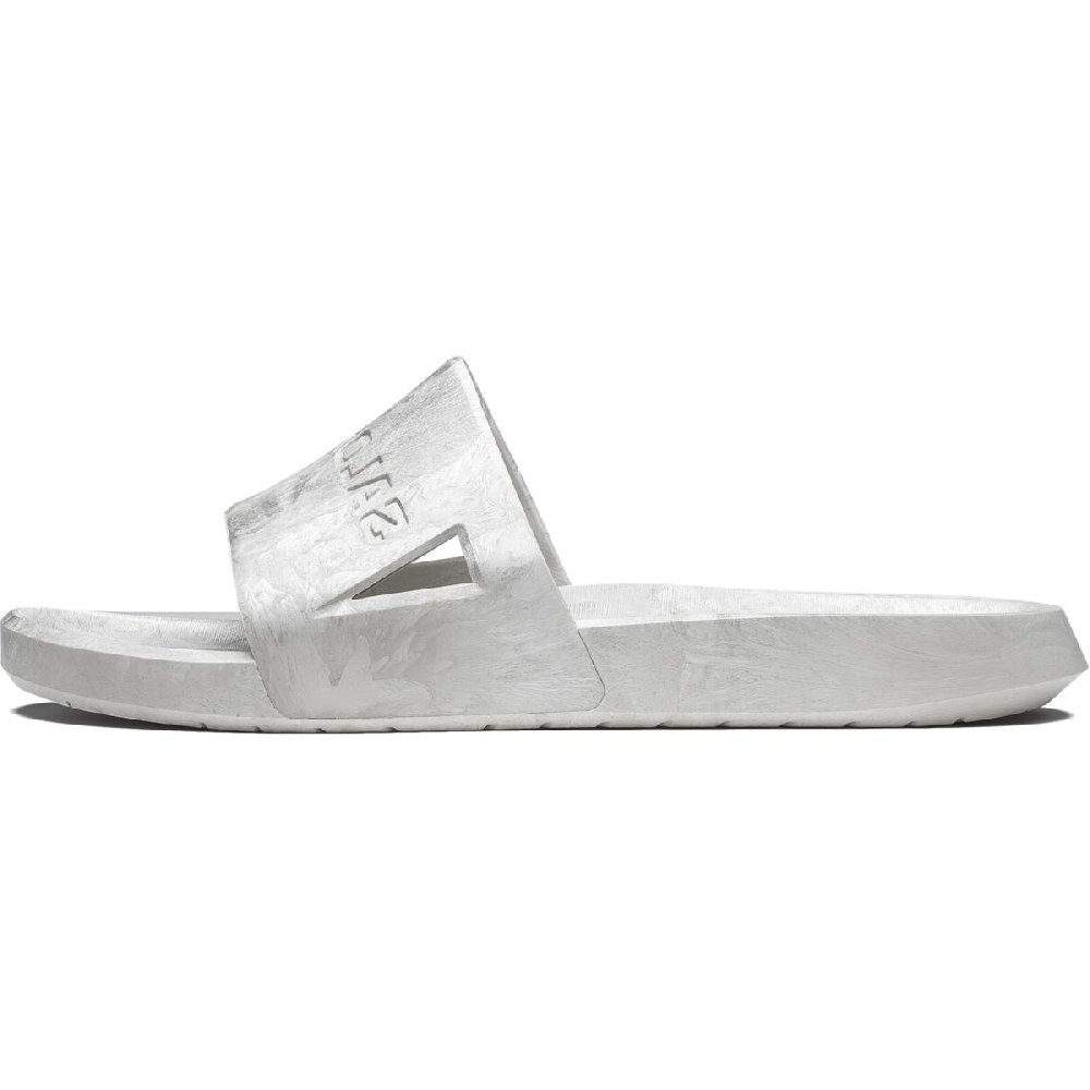 SALOMON Summeride Quiet Slip Resistant Slide Slippers Unisex Light Gray