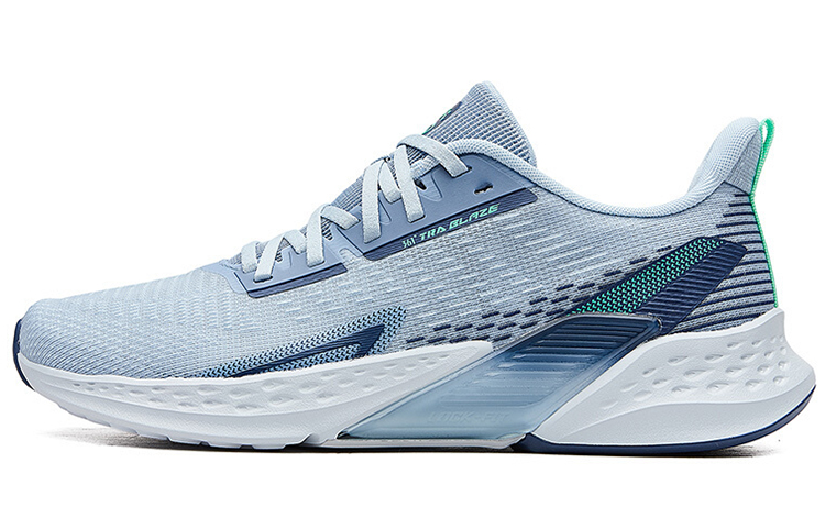 361° Training Shoes Men's Low Top Industrial Blue