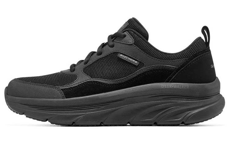 Skechers D'Lux Walker 'Pure Black'
