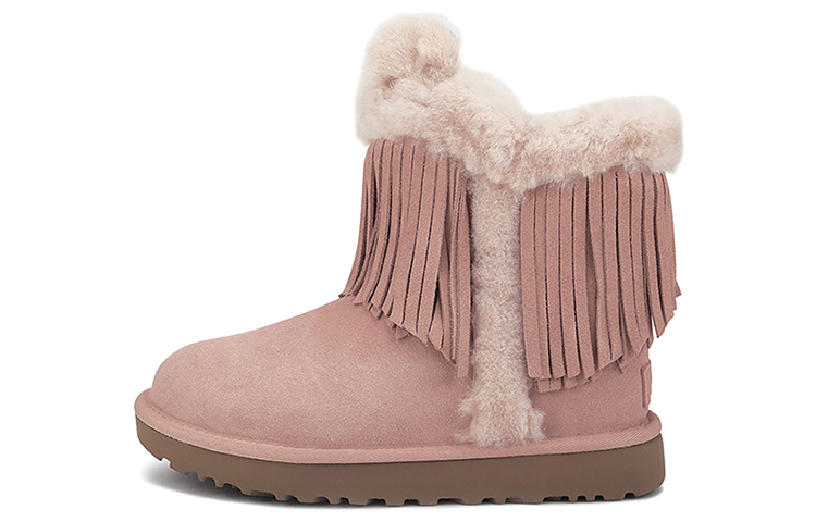 UGG Darlala Classic Fleece Lined Pink Women's