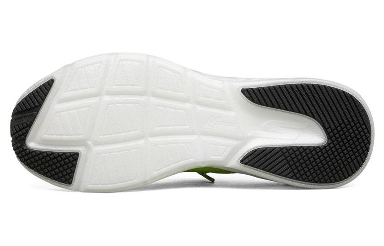 Skechers Hyper Burst 'Neon Green Black'