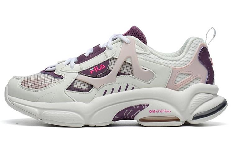 FILA FUSION Rjv 'White Pink' Women's