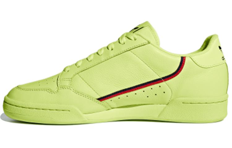 Adidas Originals Continental Semi Frozen Yellow