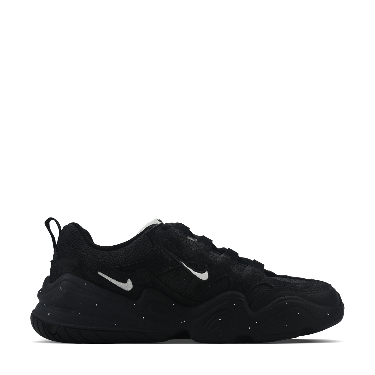 Nike Tech Hera Low top Casual Shoes Unisex Black